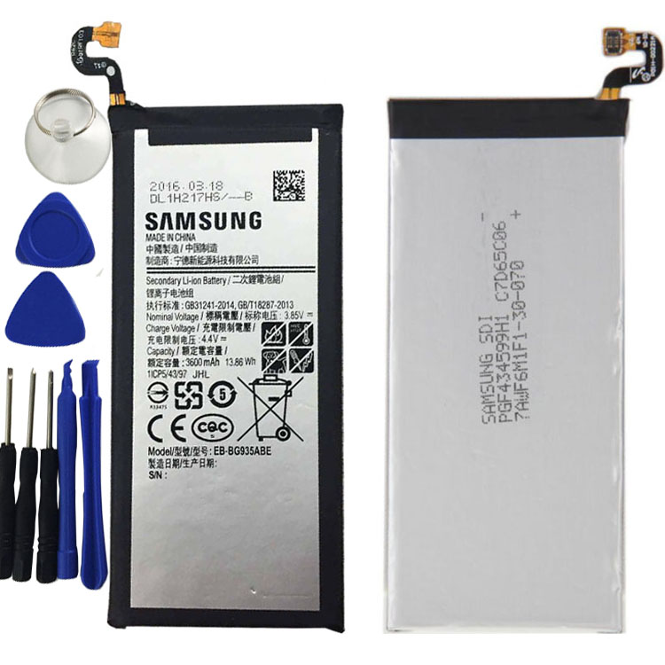 SAMSUNG D Аккумуляторная