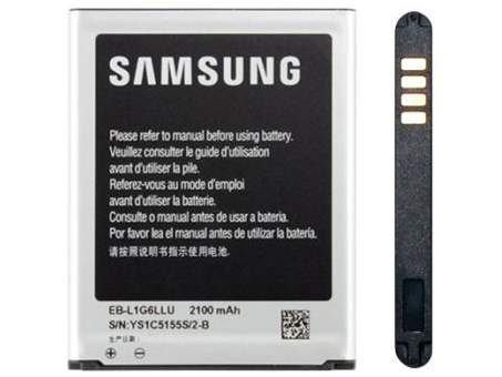 SAMSUNG EB-L1G6LLU Wiederaufladbare Batterien