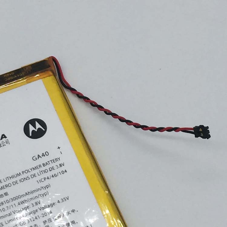 MOTOROLA GA40 Аккумуляторная