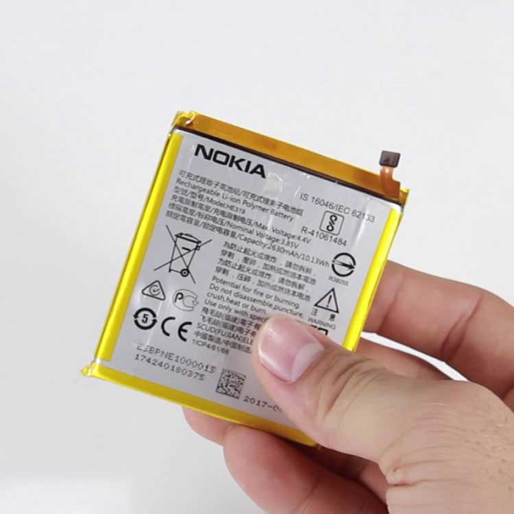 NOKIA HE319 Аккумуляторная