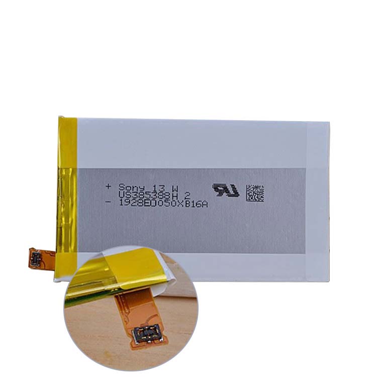SONY LIS1574ERPC Аккумуляторная