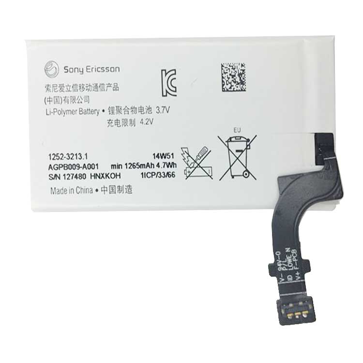 SONY E Аккумуляторная