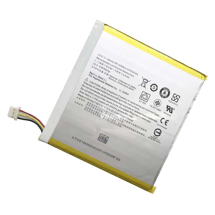 ACER A Аккумуляторная