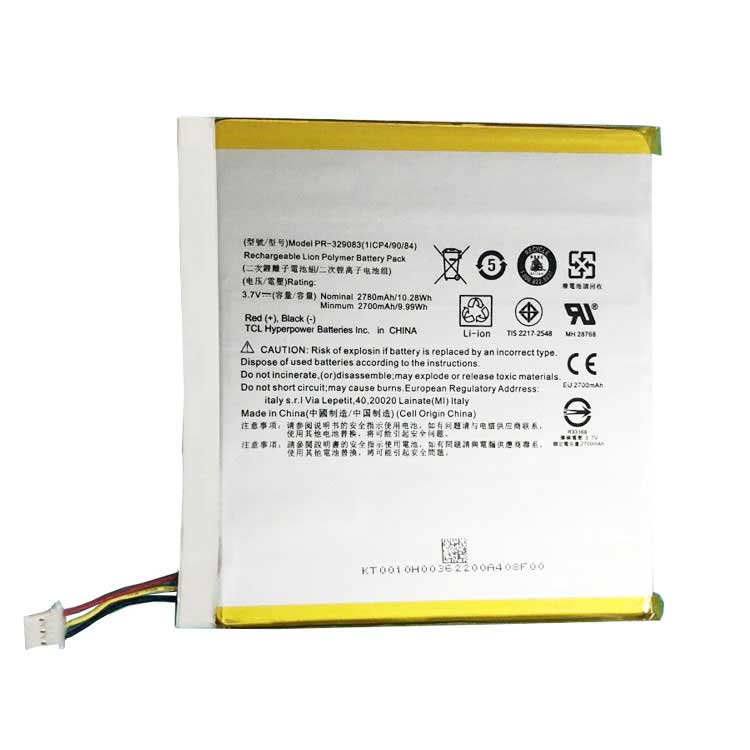 ACER Acer Iconia One 7 B1-770 Аккумуляторная