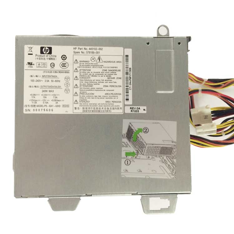 зарядки для HP PS-6241-02HD