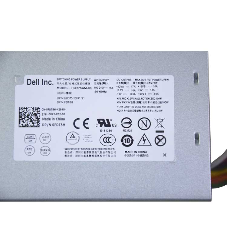 зарядки для DELL Dell Optiplex T1600
