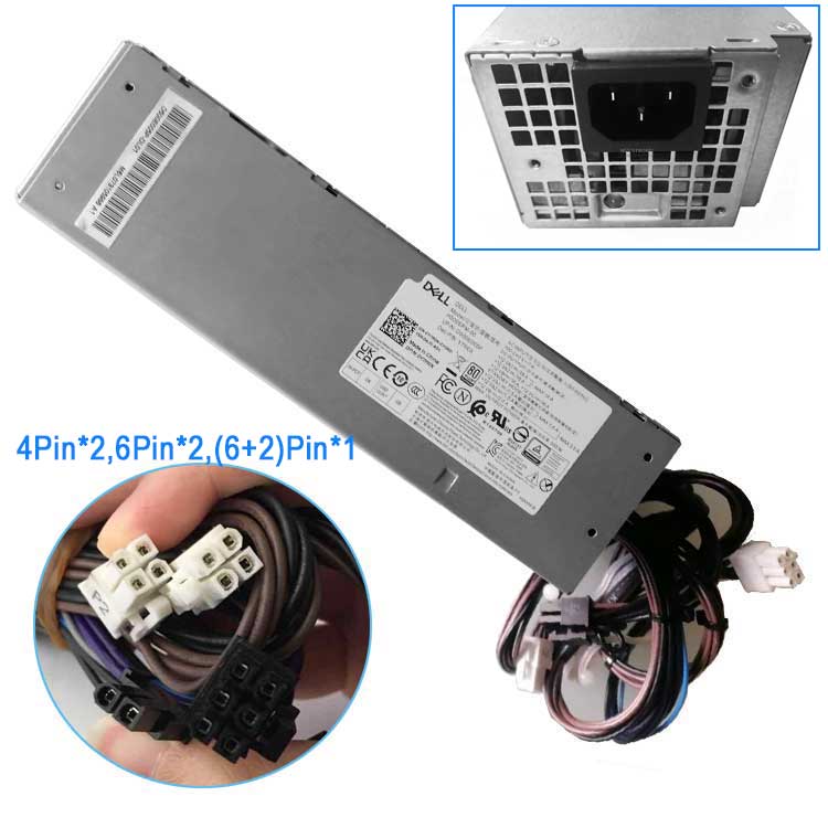 Netzteile für DELL H500EPM-00