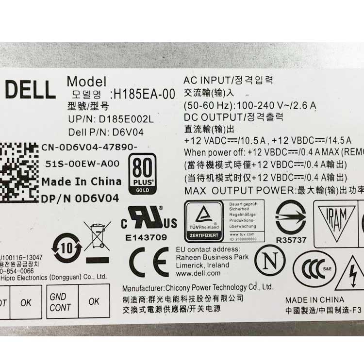 Netzteile für DELL Dell Inspiron 23 3340
