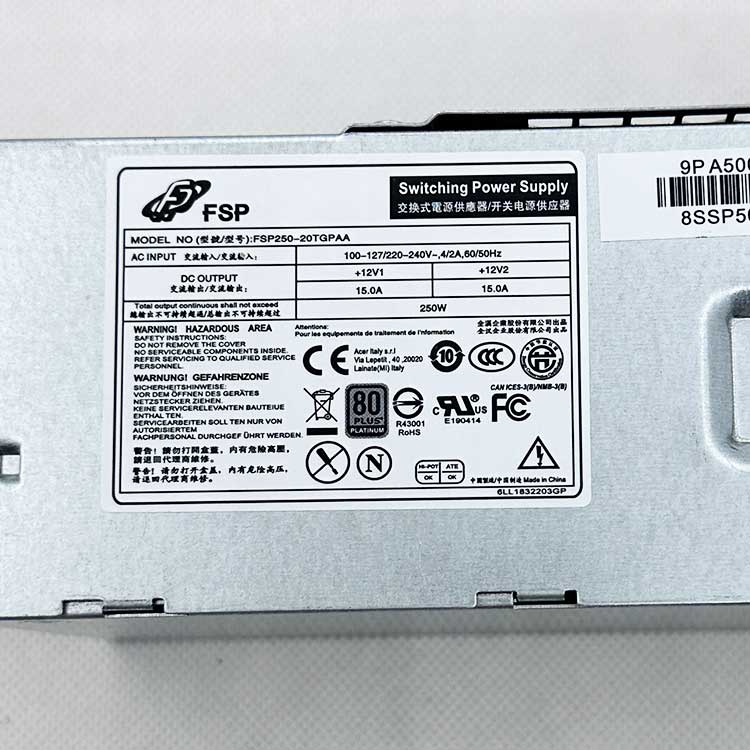 зарядки для ACER FSP250-20TGPAA