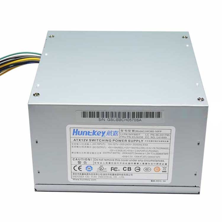 Netzteile für LENOVO FSP280-40PA