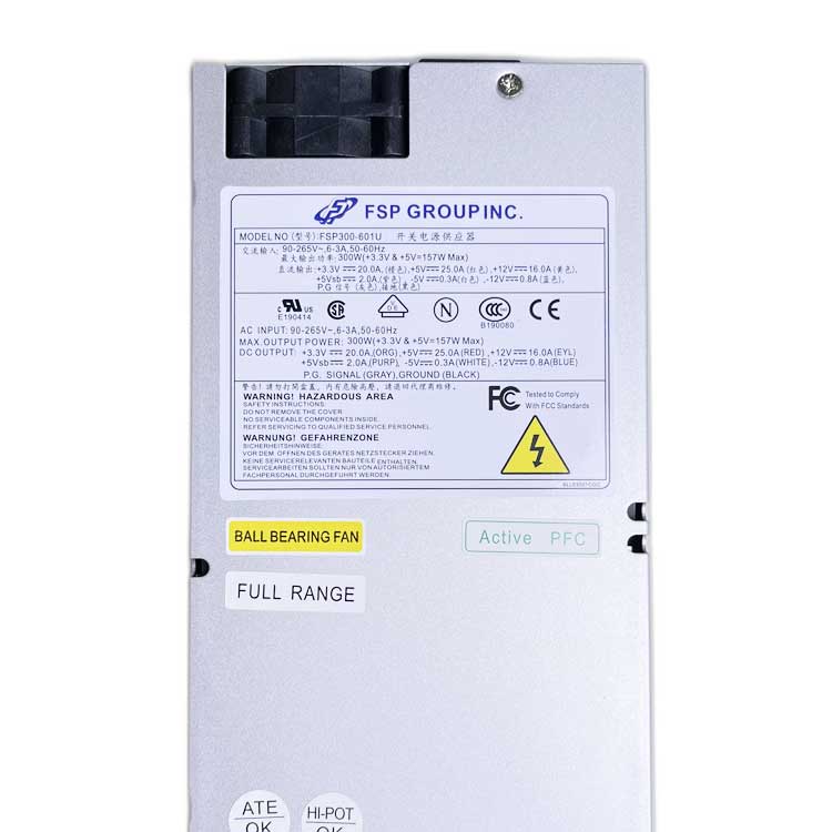 зарядки для FSP FSP300-601U