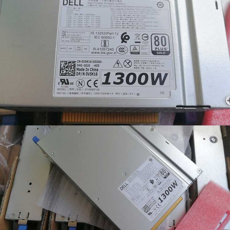 зарядки для DELL H1300EF-02