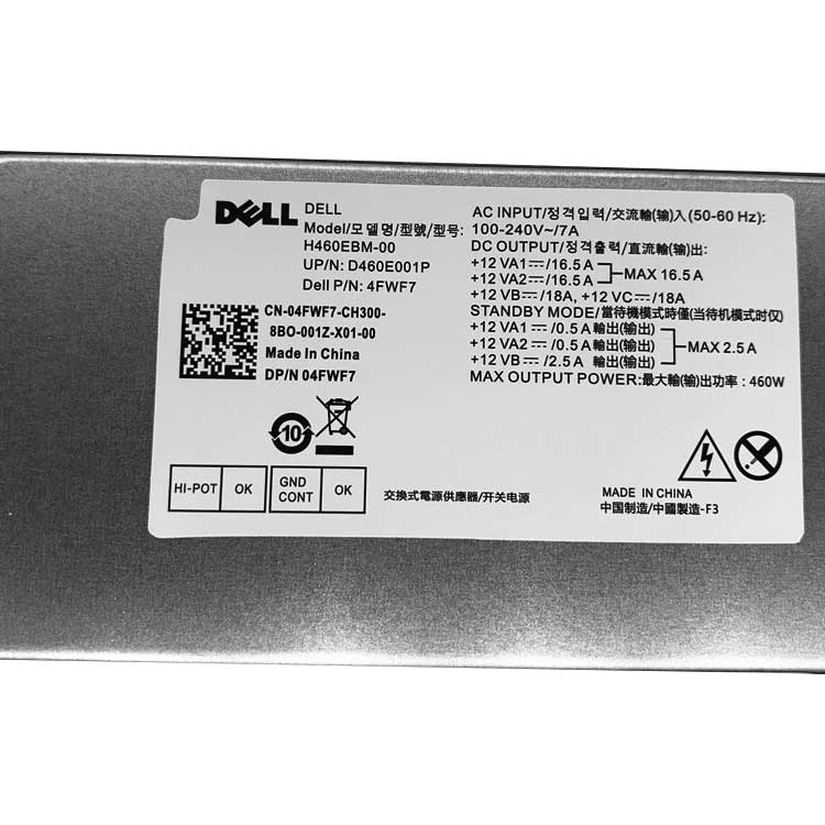 Netzteile für DELL Dell 3250
