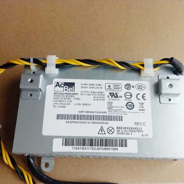 зарядки для LENOVO 0T9002