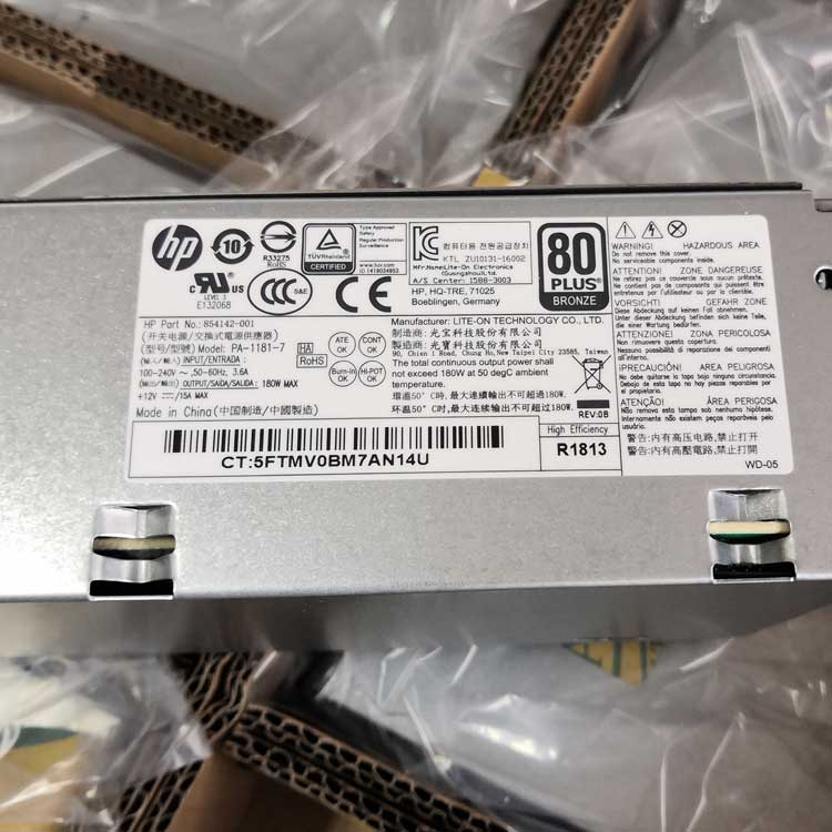 зарядки для HP HP 280G2 SFF