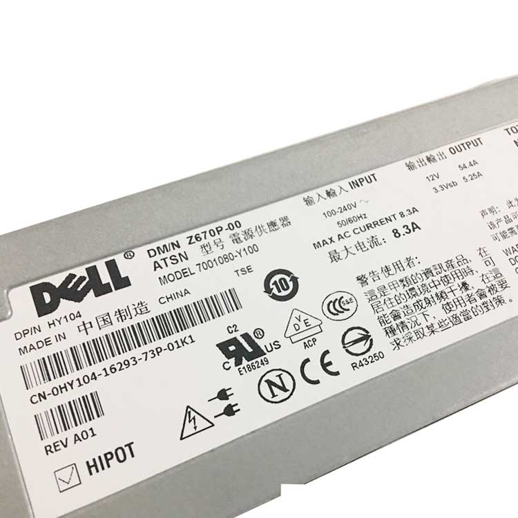 зарядки для DELL 7001080-Y100